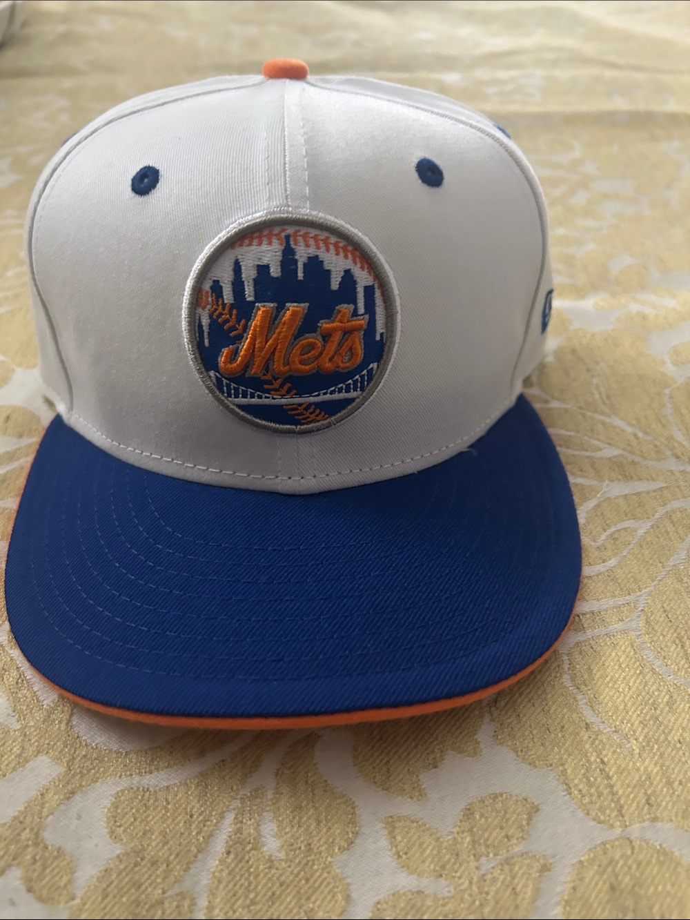 Mets fitted hat